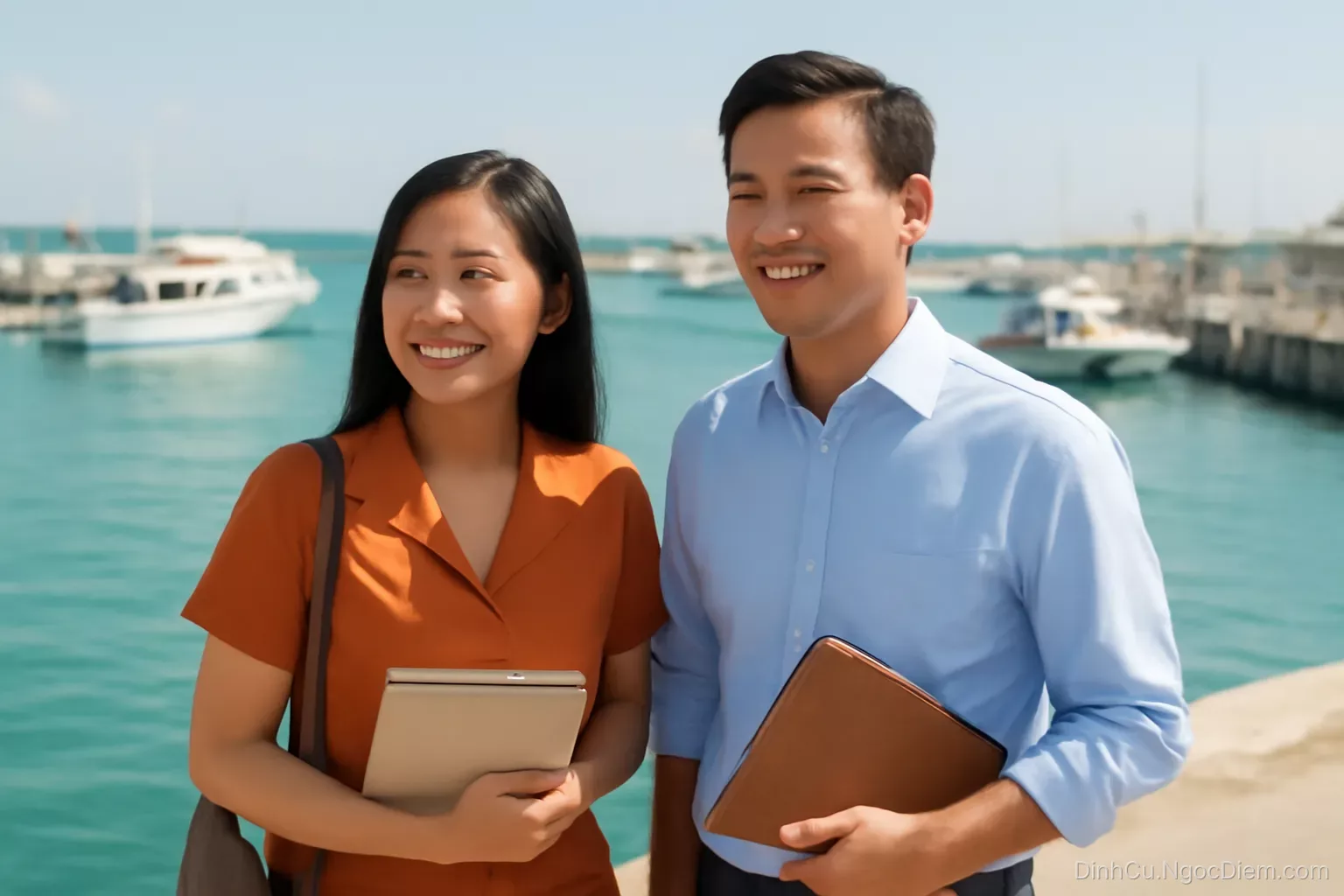Các đảo quốc nhỏ bán quốc tịch: mô hình kinh tế phía sau và điều nó phụ thuộc