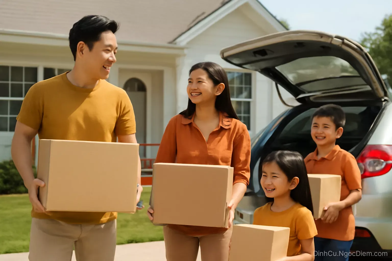 Chọn bang ở Mỹ: quyết định ảnh hưởng tới tiền bạc nhiều hơn người ta nghĩ