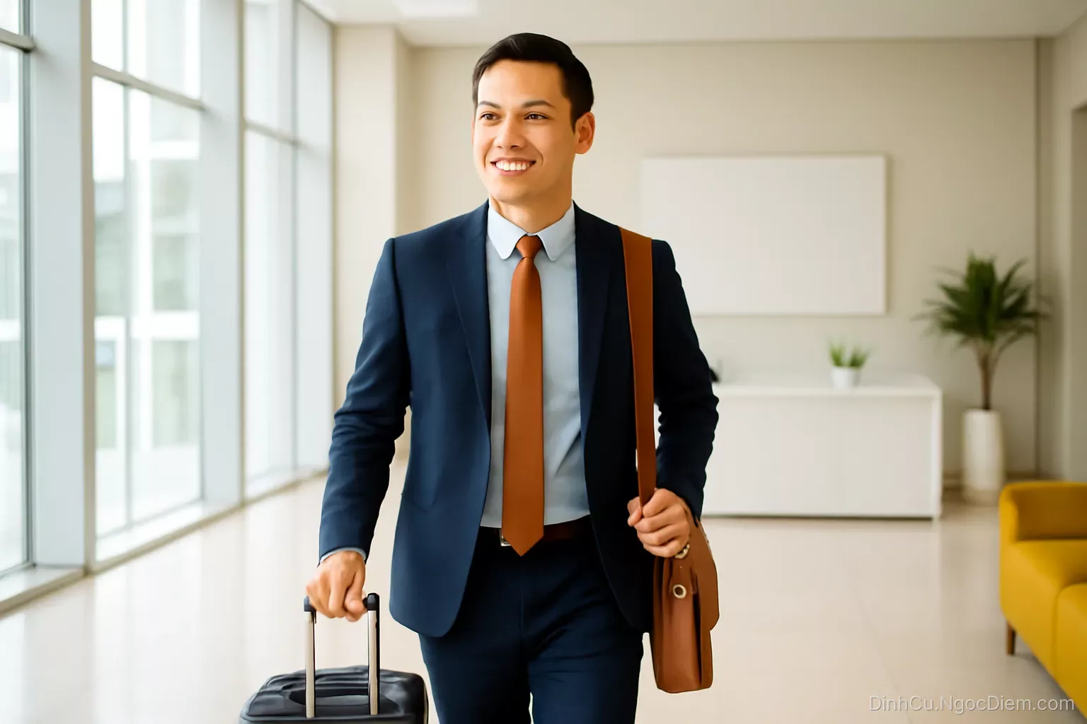 Chuyển công tác nội bộ: con đường ít người Việt dùng vì không ai nói tới