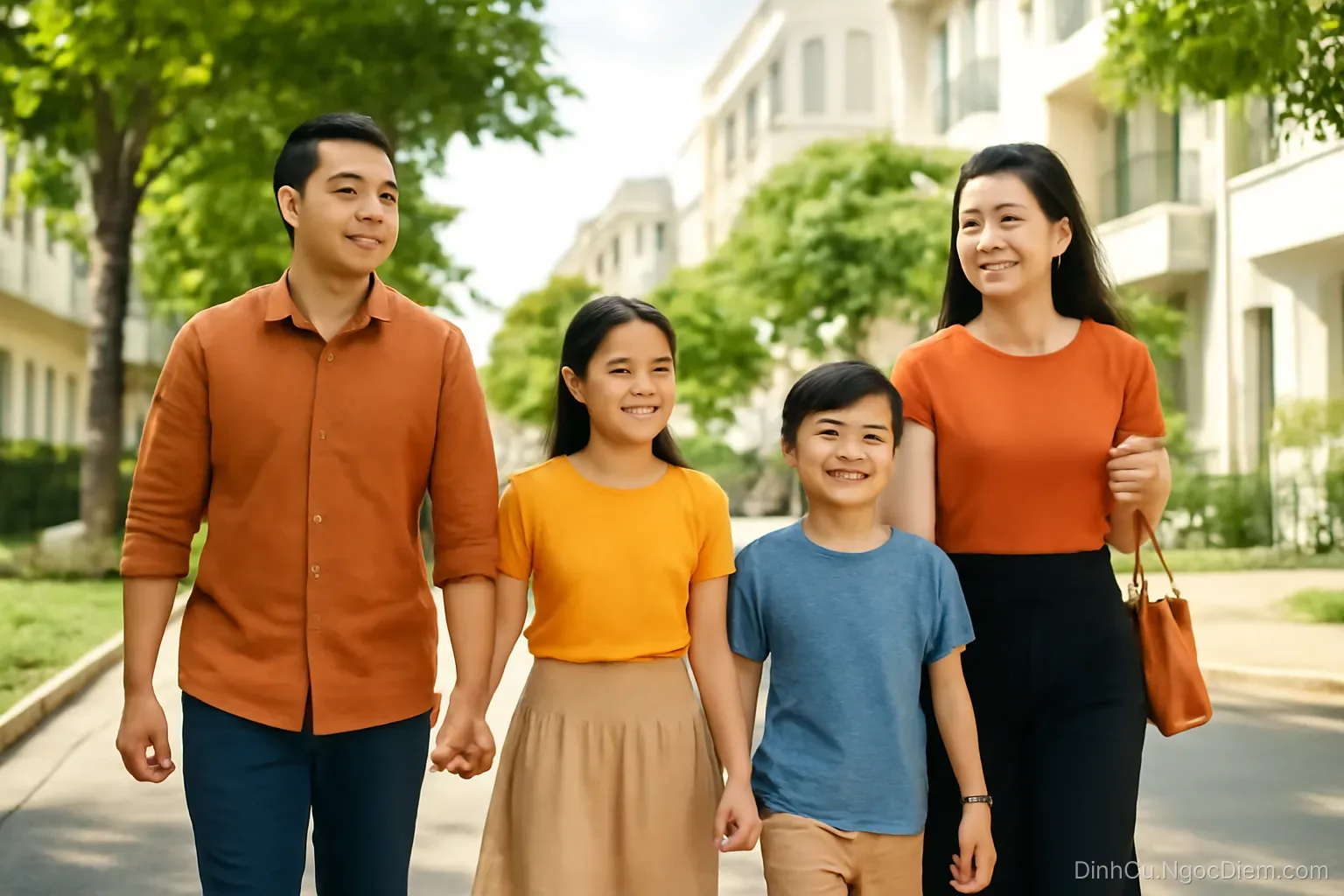 Cổng thông tin một khu dân cư: mô hình nhỏ mà bền nhất trong nội dung địa phương
