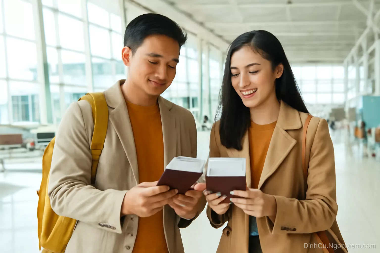 Cuốn hộ chiếu: thứ quyết định bạn đi được đâu mà ít ai tìm hiểu kỹ