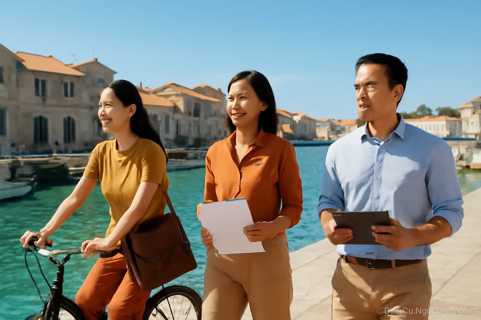 Đảo Síp: một hòn đảo, hai thực thể, và vì sao điều đó quan trọng với người định cư