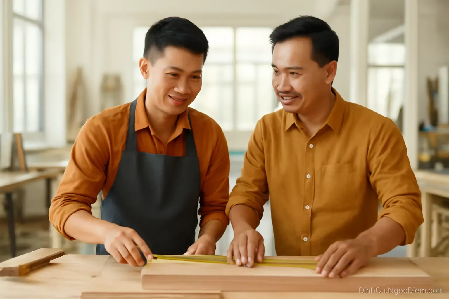 Đức và mô hình học nghề được trả lương: con đường ít người Việt biết