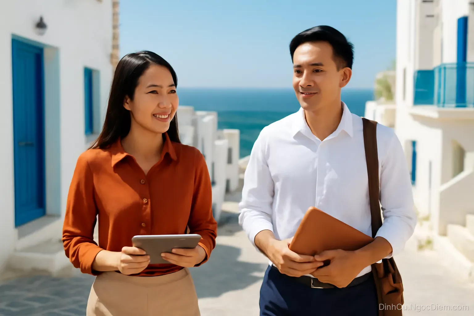 Hy Lạp: chi phí sống thấp trong Liên minh châu Âu và cái giá đi kèm
