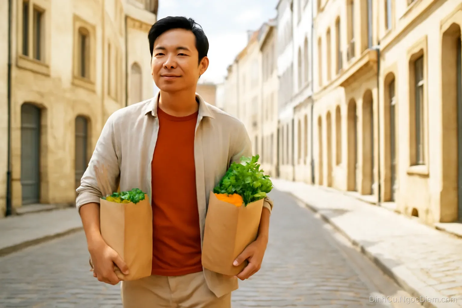 Năm đầu ở châu Âu: những việc không ai nói trước khi đi