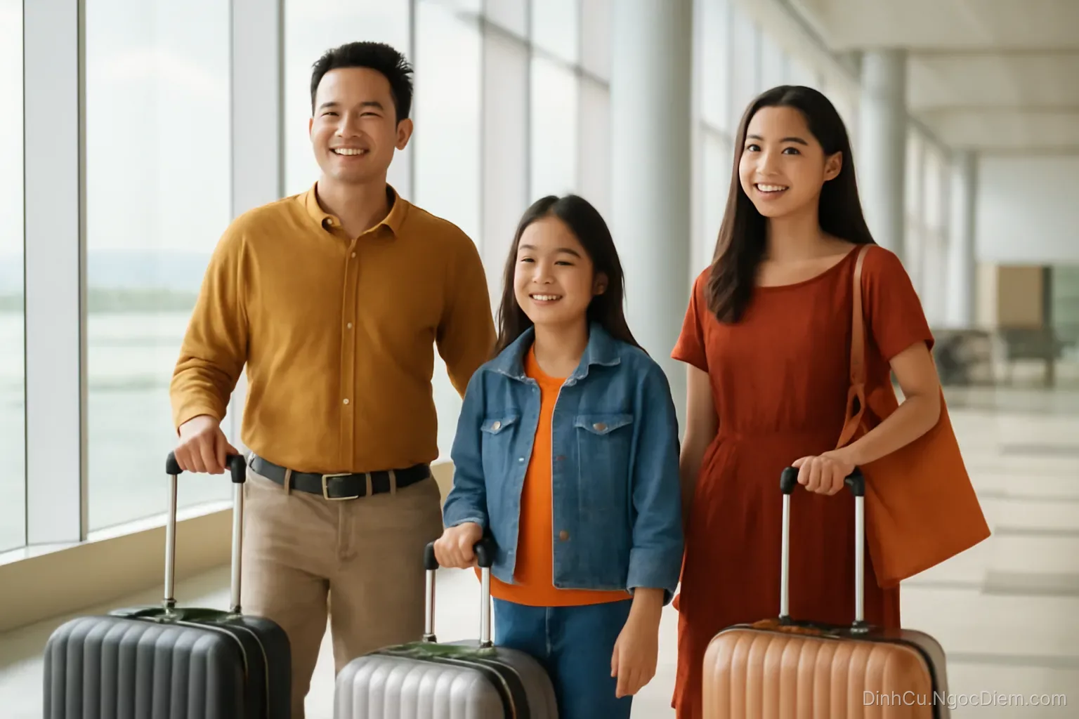 Thị trường định cư Mỹ: thứ khách mua là thời gian, và không ai bán được nó