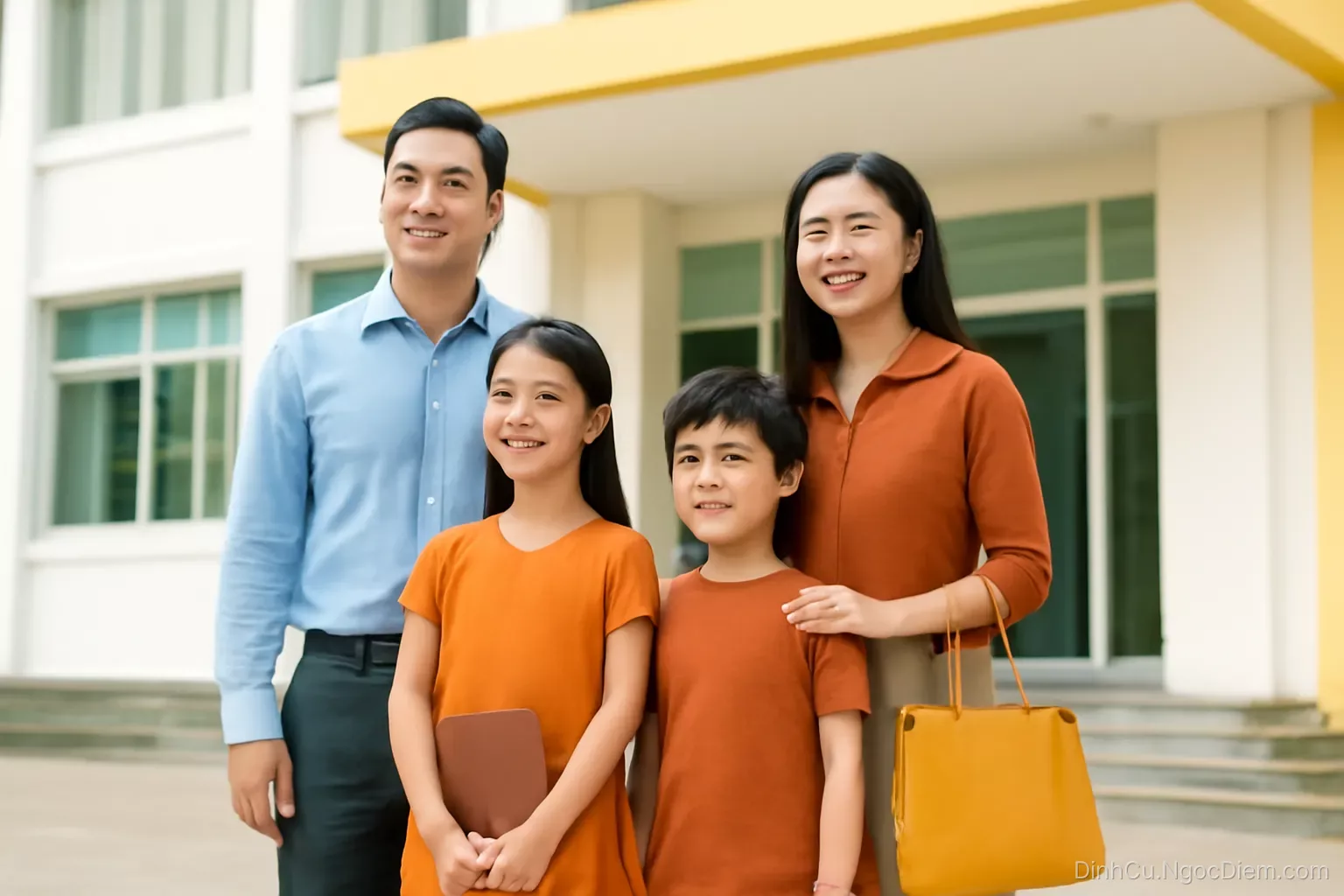 Thường trú: bậc thang ít người hiểu giữa tạm trú và quốc tịch