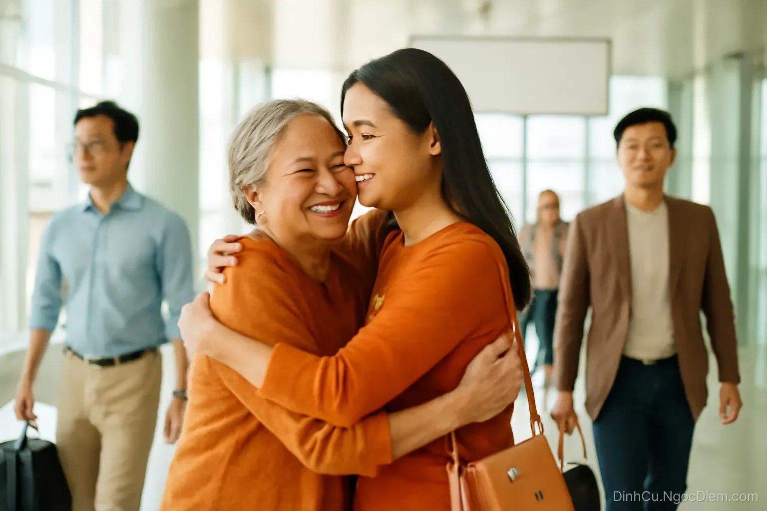 Visa thăm thân: nhu cầu đều đặn nhất trong ngành di trú mà ít ai làm dịch vụ tử tế